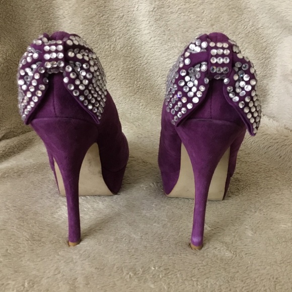 STEVE MADDEN Platform Heels - Picture 4 of 8